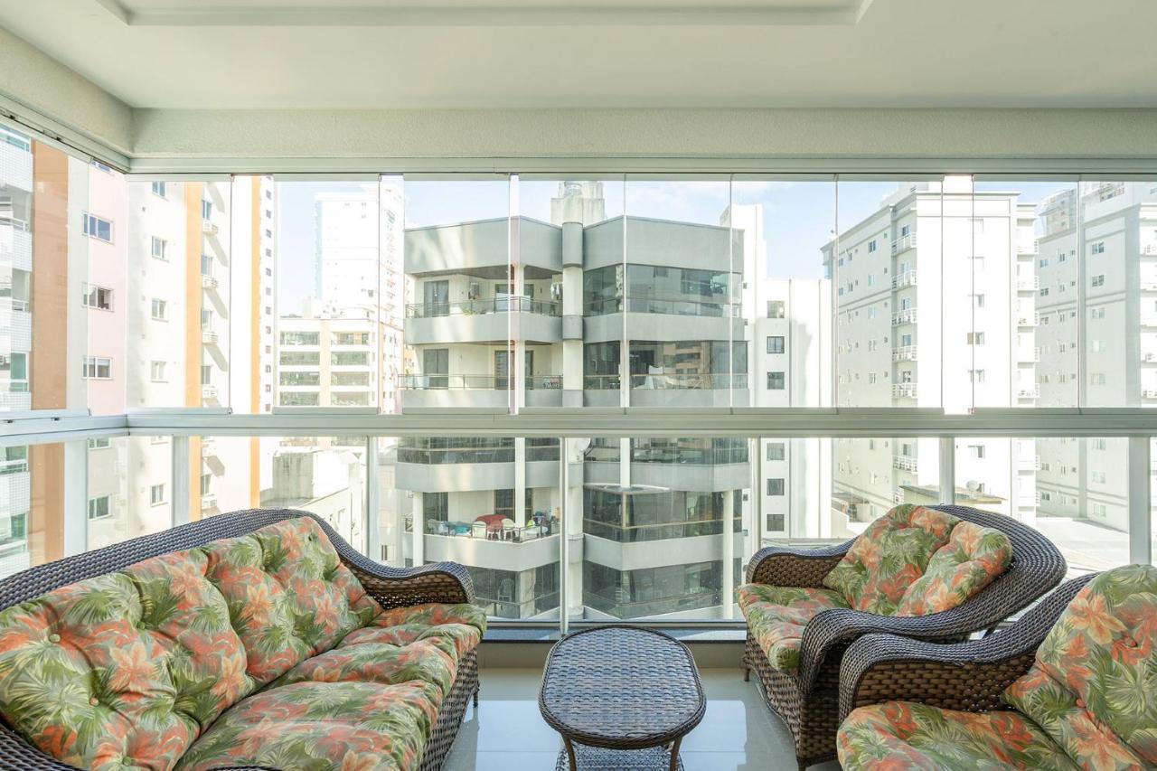 Apto A 260M Da Meia Praia Em Condominio De Luxo Sc Itapema Exterior foto