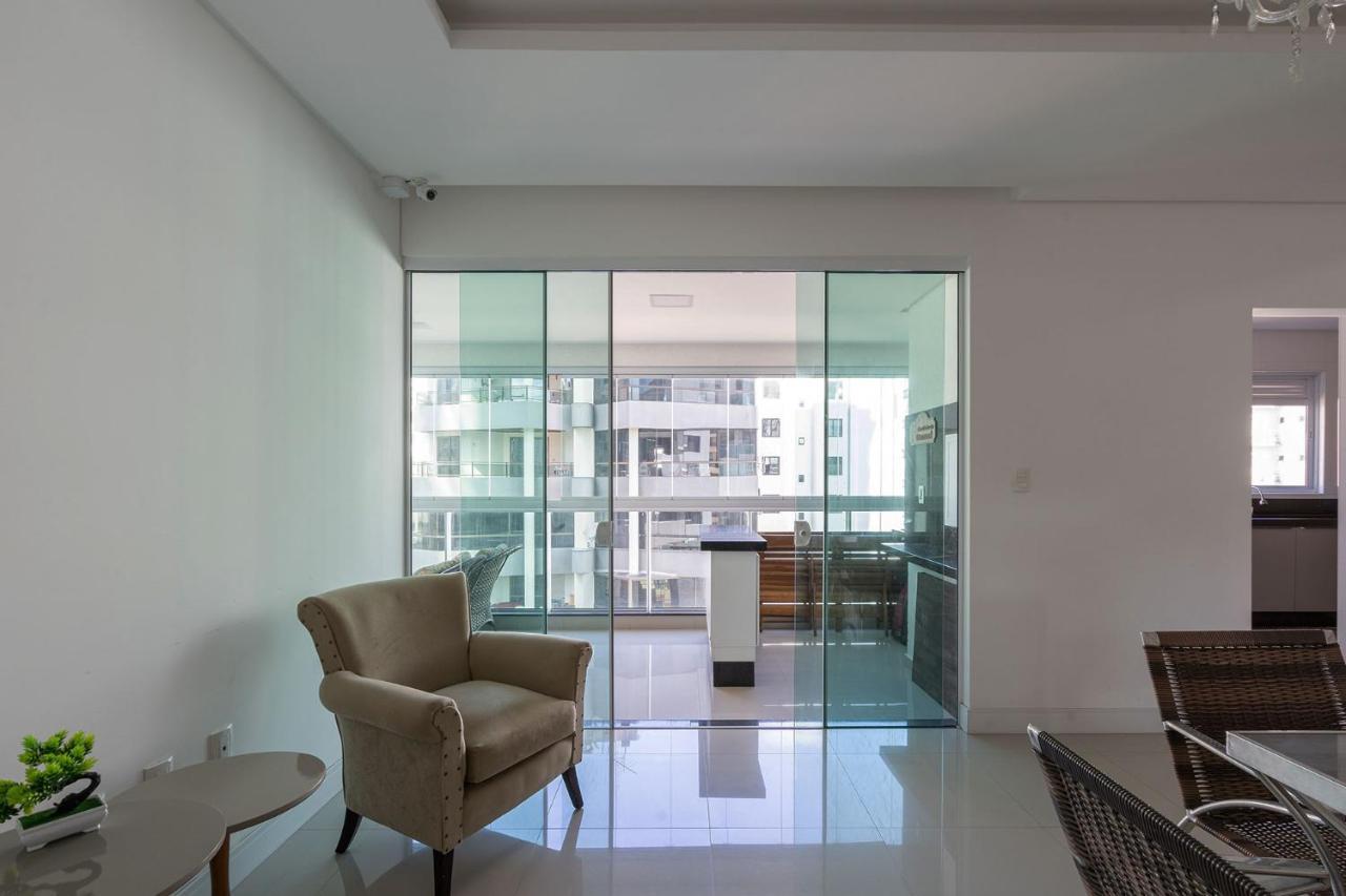 Apto A 260M Da Meia Praia Em Condominio De Luxo Sc Itapema Exterior foto