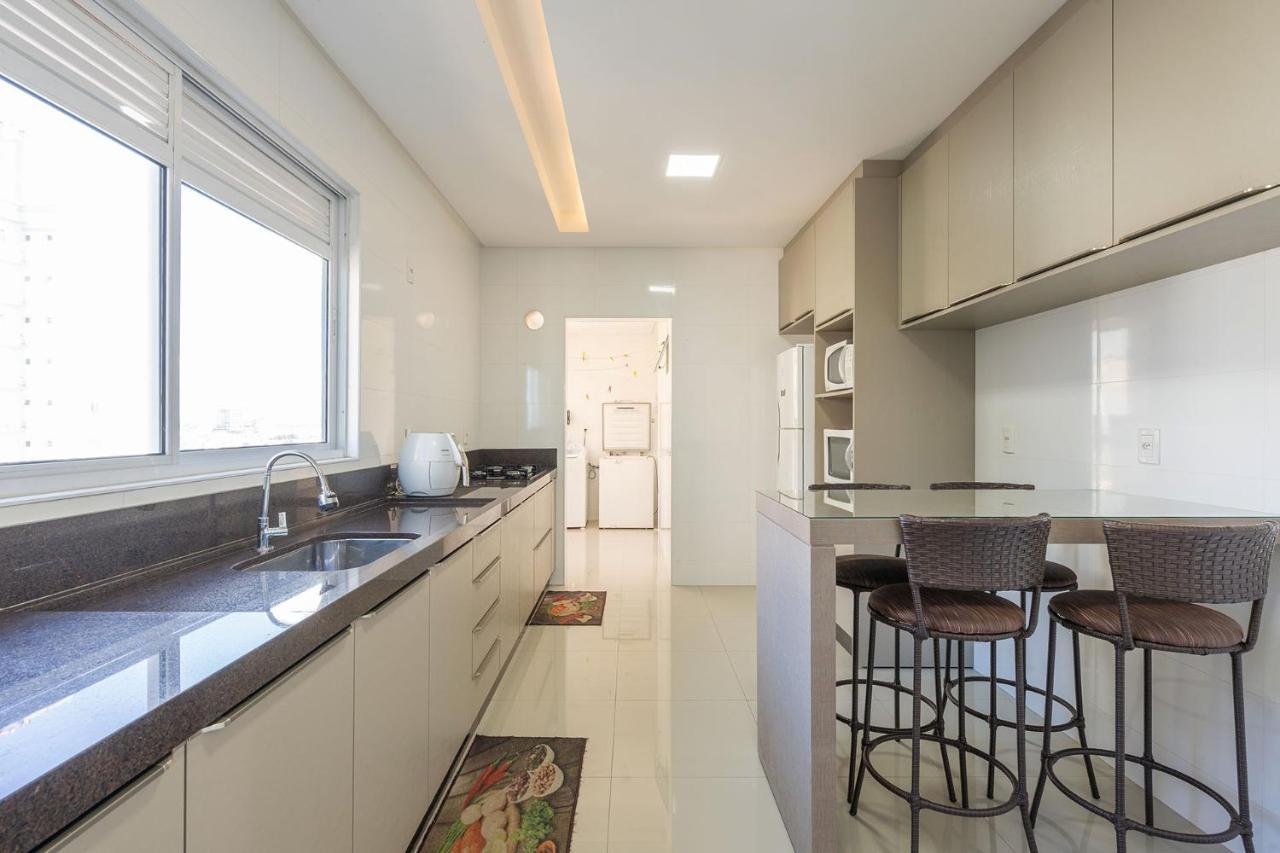 Apto A 260M Da Meia Praia Em Condominio De Luxo Sc Itapema Exterior foto